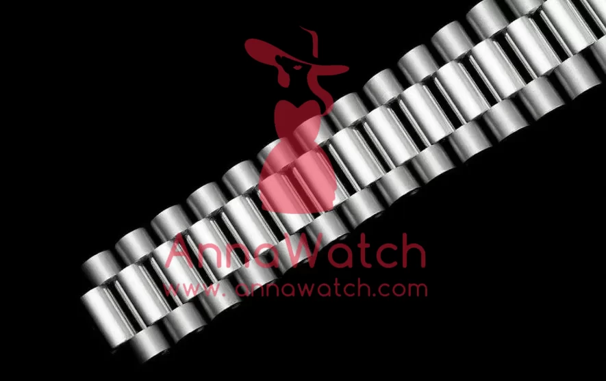 DayDate 228239 40mm SS / SS Black / Stk THBF V3 SH3255(Tungsten Heavy Version) - Image 15