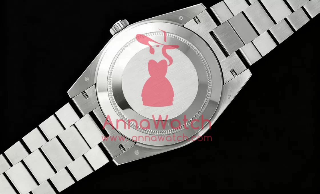 DayDate 228349 40mm Dia SS / SS Mop / Dia QF V5 A2836(Gain Weight) - Image 4