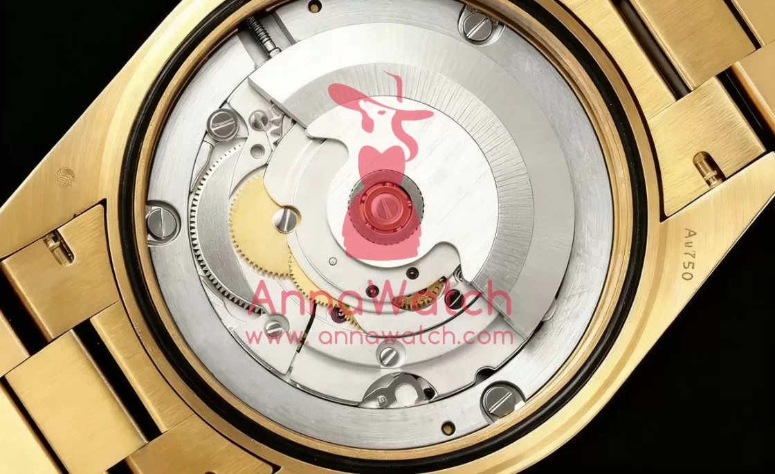 DayDate 228348 40mm Dia YG / YG Gold / Rmn QF V5 A2836(Gain Weight) - Image 6