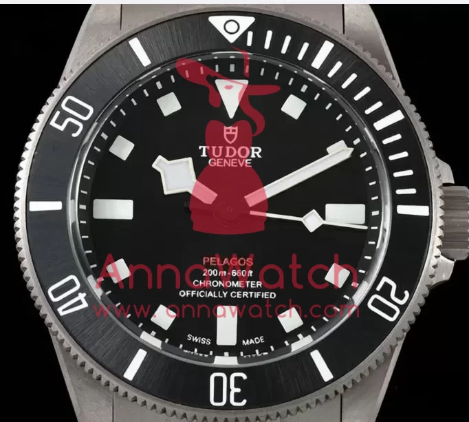 Tudor ?C 2016 Pelagos TI / TI Black ZF V2 Asia 2824