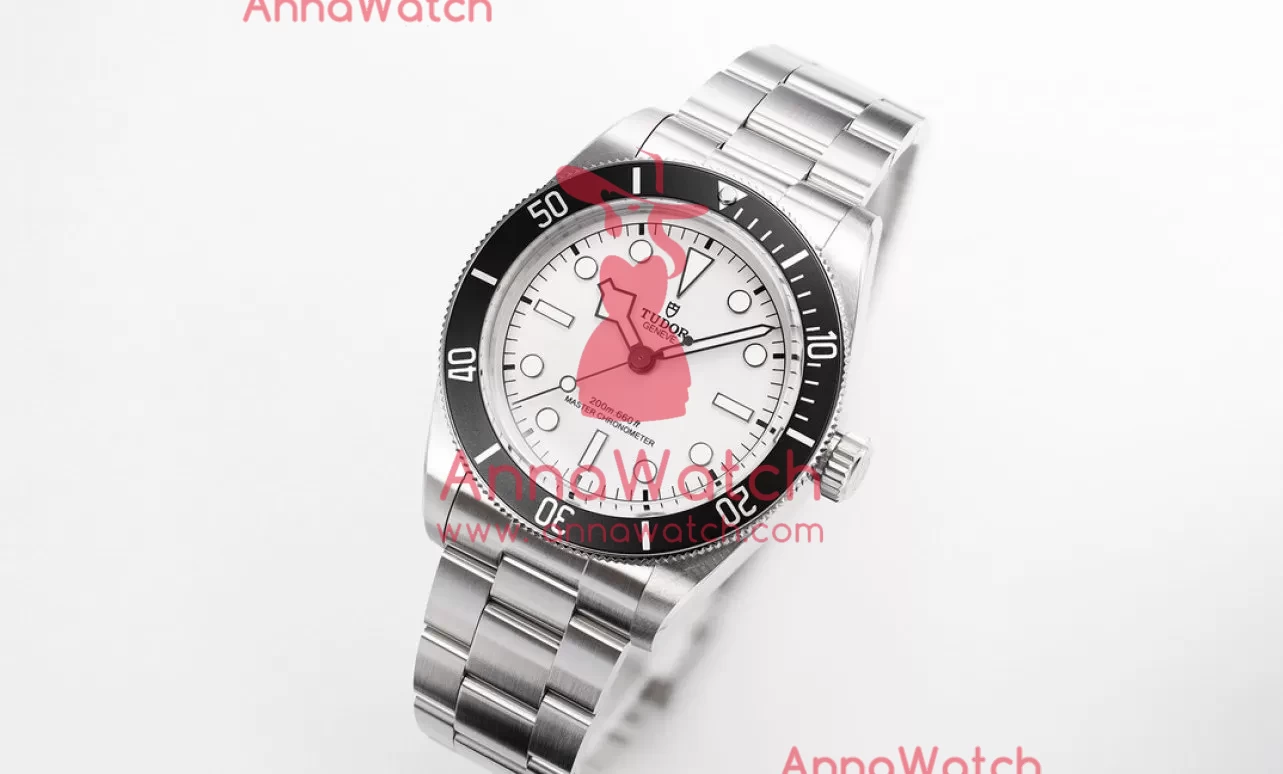 Black Bay Sixty Eight 43mm SS / SS Silver Dial ZF A2824 - Image 5