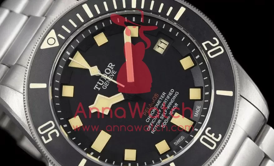 Pelagos LHD Titanium 42mm TI / TI Black XF V5 A2824 - Image 2
