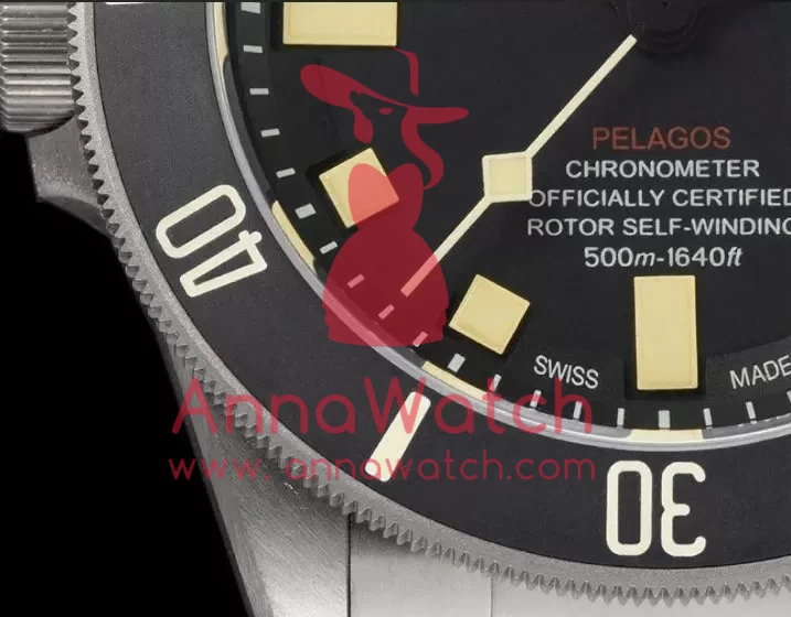 Pelagos LHD Titanium 42mm TI / TI Black XF V5 A2824 - Image 3
