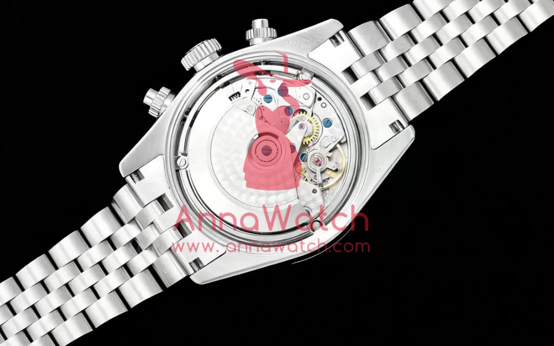 Black Bay Chrono 41mm SS / SS Blue Dial ZF A7750 - Image 8