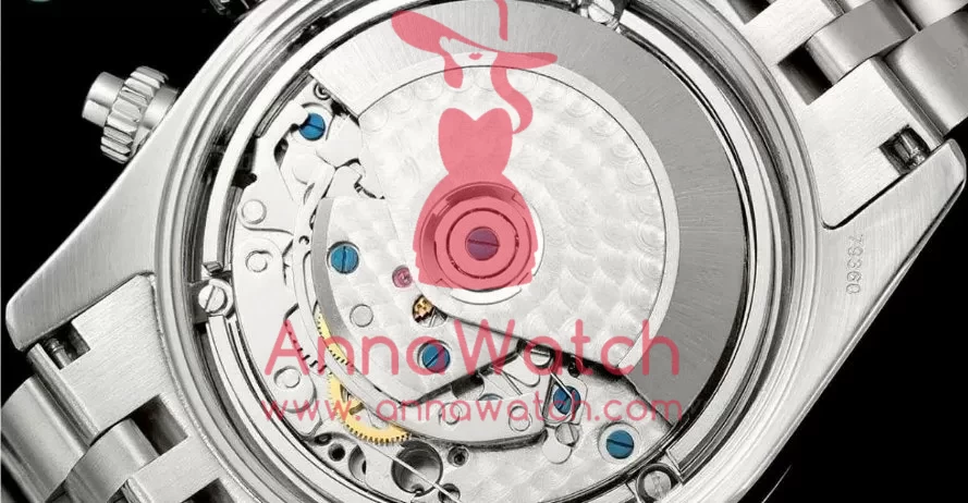 Black Bay Chrono 41mm SS / SS White / Blk Dial ZF A7750 - Image 8
