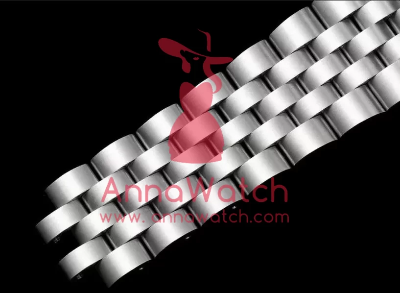 Black Bay Chrono 41mm SS / SS Black / Wht Dial ZF A7750 - Image 9