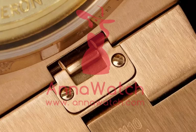 Overseas 4500V 41mm RG / RG White Dial 8F A5100 - Image 12