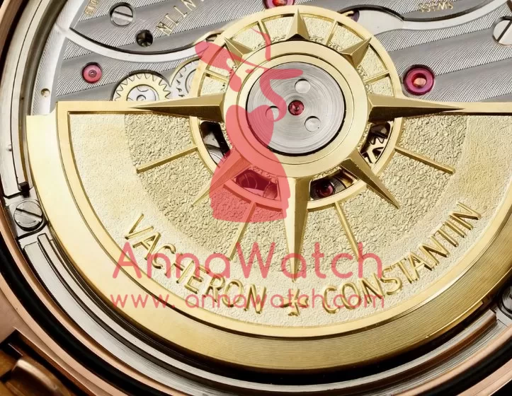 Overseas 4500V 41mm RG / RG White Dial 8F A5100 - Image 10