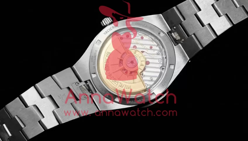 Overseas 4500V 41mm SS / SS Black Dial 8F A5100 - Image 7