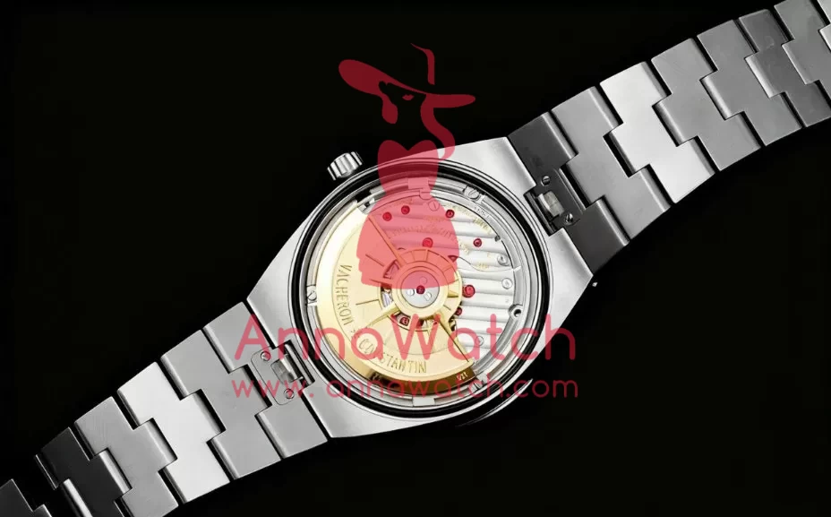 Overseas 4500V 41mm SS / SS Black Dial 8F A5100 - Image 8