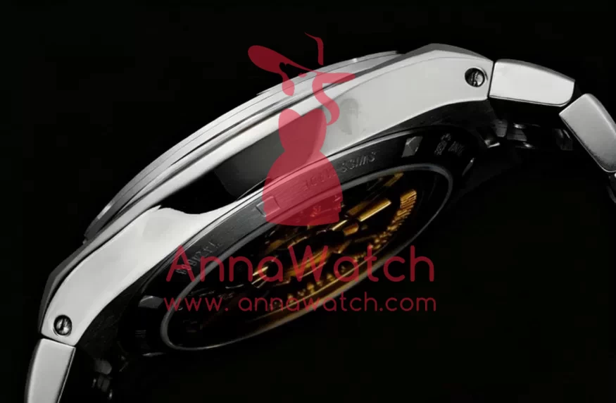 Overseas 4500V 41mm SS / SS Blue Dial 8F A5100 - Image 6