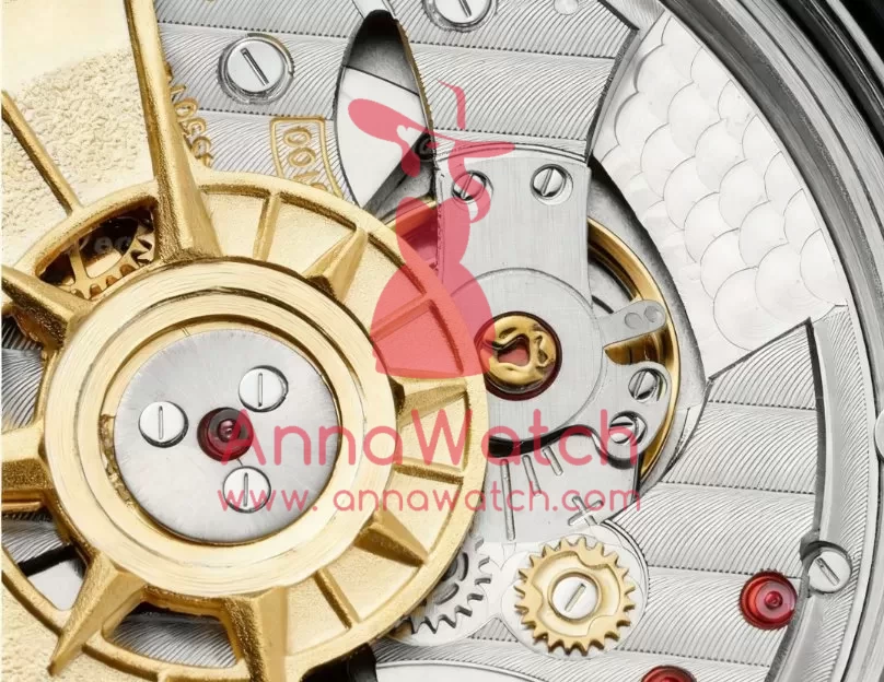 Overseas 4500V 41mm SS / SS Blue Dial 8F A5100 - Image 12