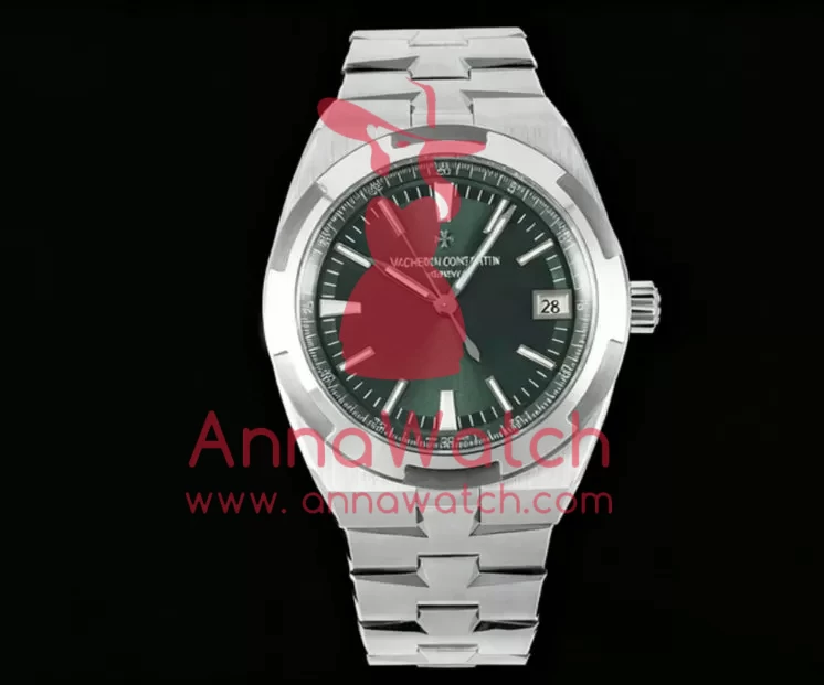 Overseas 4500V 41mm SS / SS Green Dial 8F A5100 - Image 2