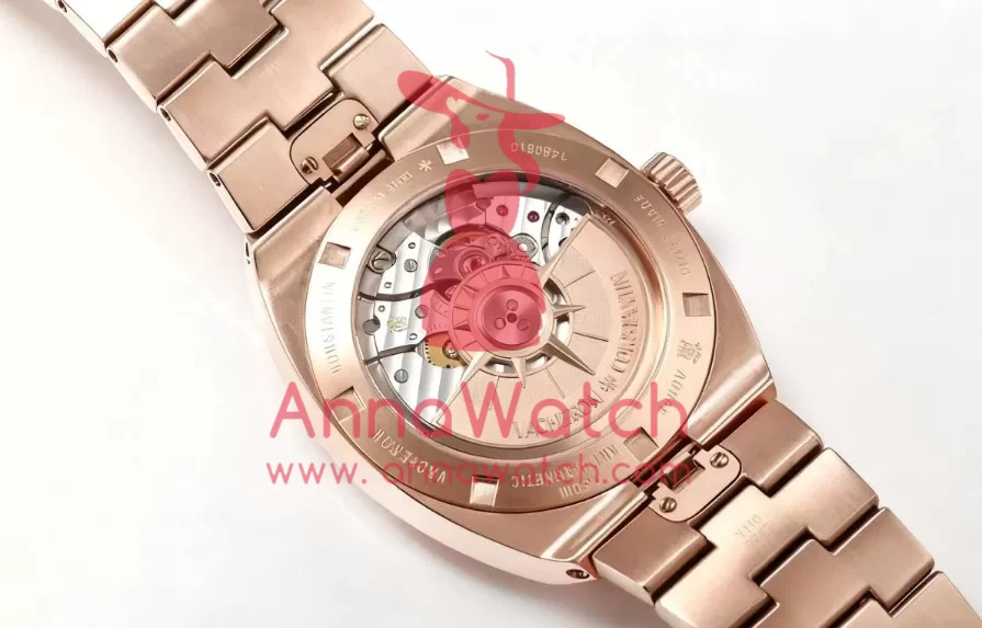 Vacheron Constantin overseas 4500V RG / RG White TWF Cal.5100 - Image 7