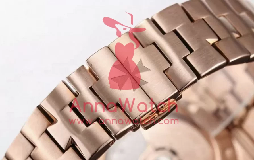 Vacheron Constantin overseas 4500V RG / RG White TWF Cal.5100 - Image 8