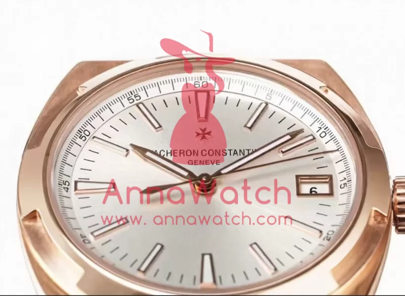 Vacheron Constantin overseas 4500V RG / RG White TWF Cal.5100 - Image 6