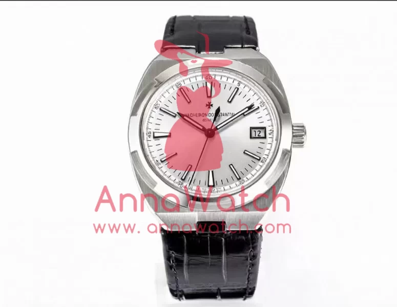 Vacheron Constantin overseas 4500V SS / LH White TWF Cal.5100
