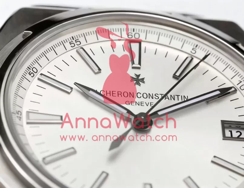 Vacheron Constantin overseas 4500V SS / LH White TWF Cal.5100 - Image 4