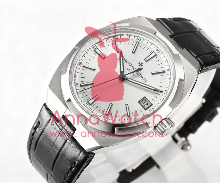 Vacheron Constantin overseas 4500V SS / LH White TWF Cal.5100 - Image 6