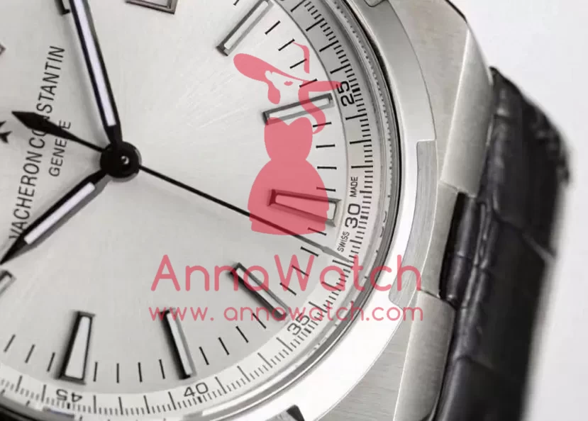 Vacheron Constantin overseas 4500V SS / LH White TWF Cal.5100 - Image 5