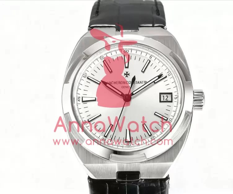 Vacheron Constantin overseas 4500V SS / LH White TWF Cal.5100 - Image 3