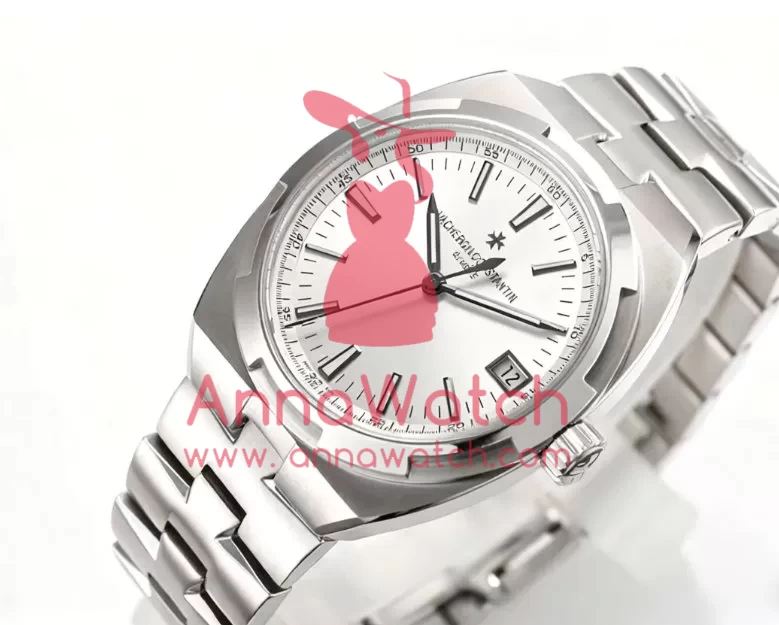 Vacheron Constantin overseas 4500V SS / SS White TWF Cal.5100 - Image 3