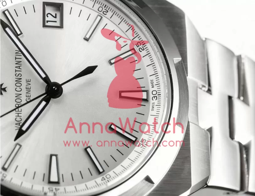 Vacheron Constantin overseas 4500V SS / SS White TWF Cal.5100 - Image 7