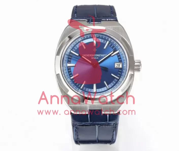 Vacheron Constantin overseas 4500V SS / LH Blue TWF Cal.5100 - Image 2