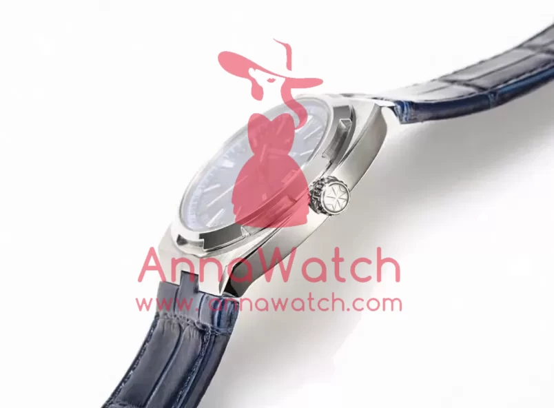 Vacheron Constantin overseas 4500V SS / LH Blue TWF Cal.5100 - Image 8