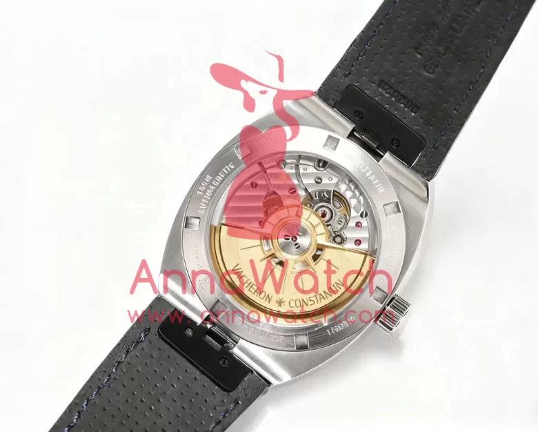 Vacheron Constantin overseas 4500V SS / LH Blue TWF Cal.5100 - Image 9