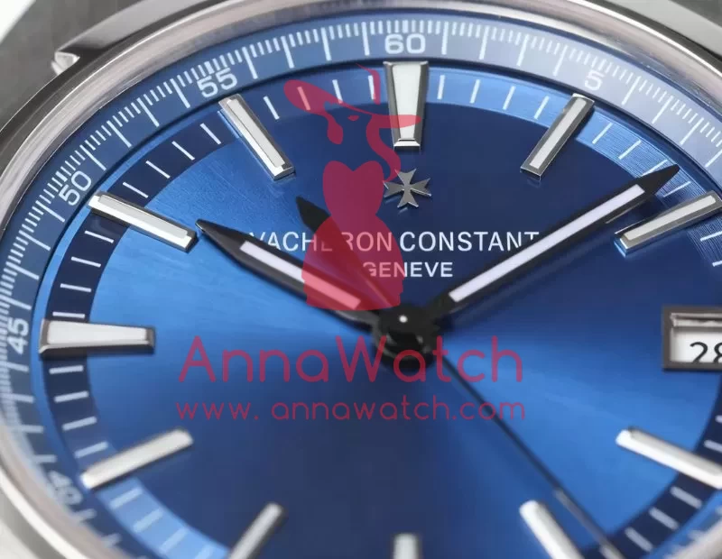 Vacheron Constantin overseas 4500V SS / SS Blue TWF Cal.5100 - Image 4