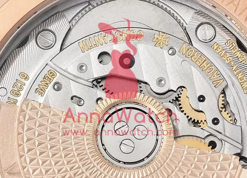Vacheron Constantin ?C Patrimony Ref.85150 RG / LE Black / Stick MKF V2 MY9015 - Image 10