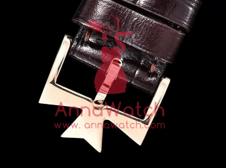 Vacheron Constantin ?C Patrimony Ref.85150 RG / LE Black / Stick MKF V2 MY9015 - Image 13