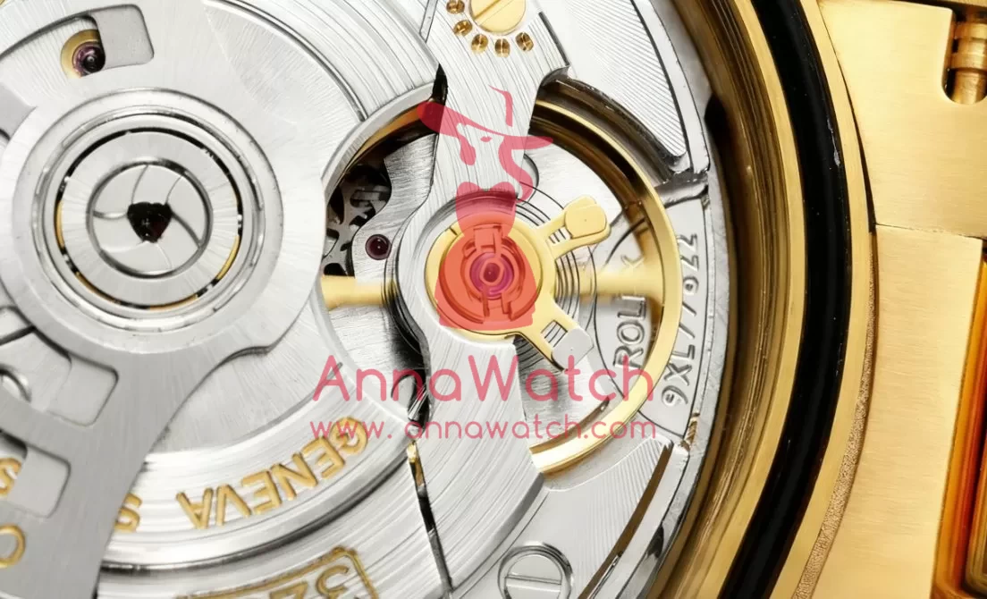 DayDate 228238 40mm YG / YG YG / Stk ARF VR3255 (Gain Weight) - Image 7