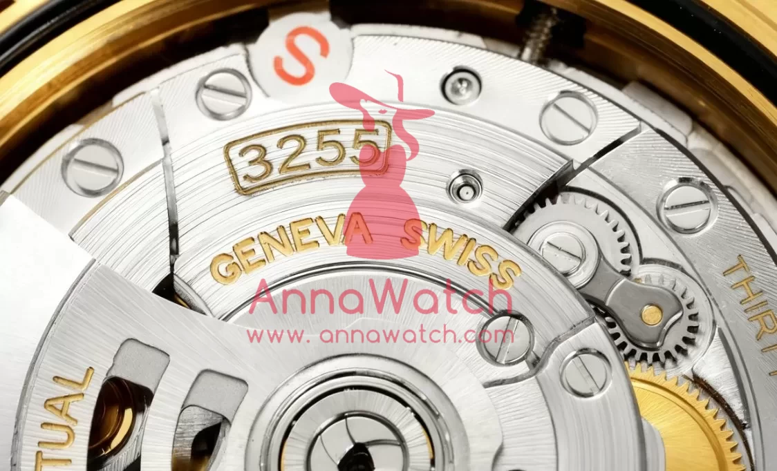 DayDate 228238 40mm YG / YG YG / Rmn ARF VR3255 (Gain Weight) - Image 8