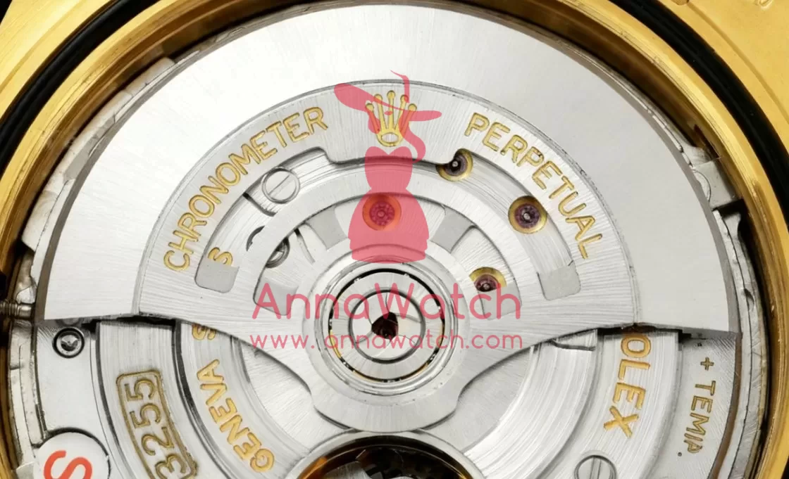 DayDate 228238 40mm YG / YG YG / Rmn ARF VR3255 (Gain Weight) - Image 9