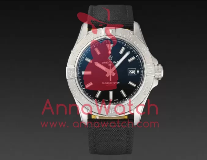 Avenger Automatic 43mm SS / NY Black Dial BLSF A2824