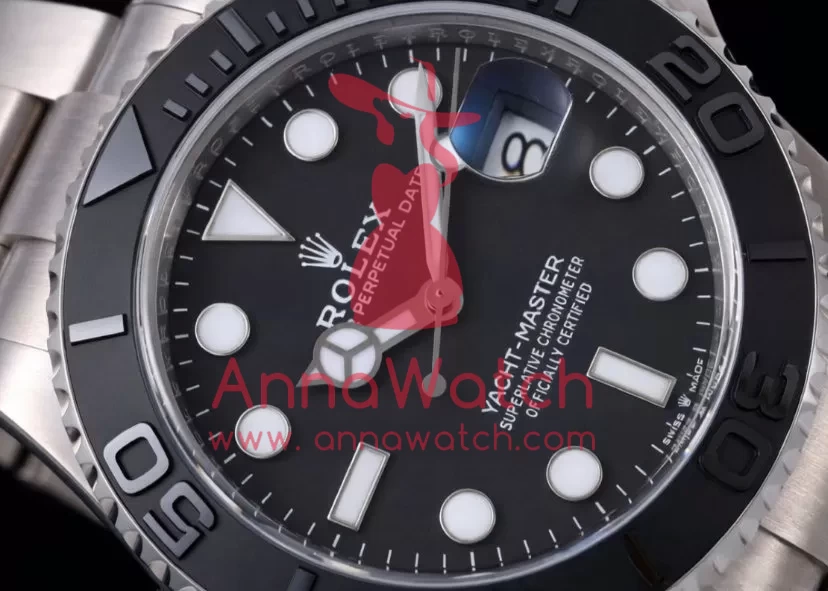 Yacht ?C Master 226627 42mm TI / TI Black / Dot VF DD3235 - Image 3