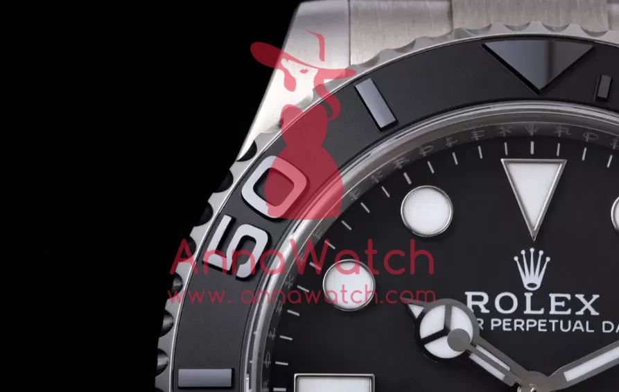 Yacht ?C Master 226627 42mm TI / TI Black / Dot VF DD3235 - Image 4