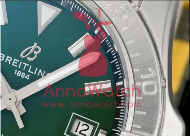 Avenger Automatic 43mm SS / NY Green Dial BLSF A2824 - Image 5