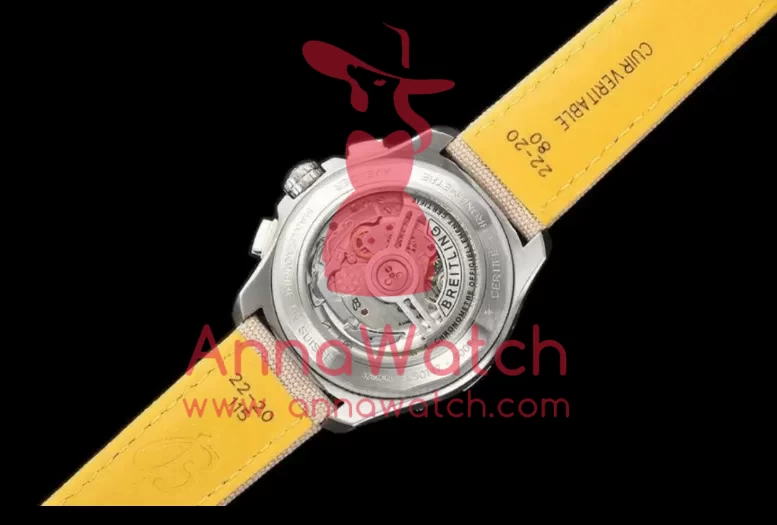 Avenger B01 Chrono 44mm SS / NY Beige Dial BLSF Cal.01 - Image 6