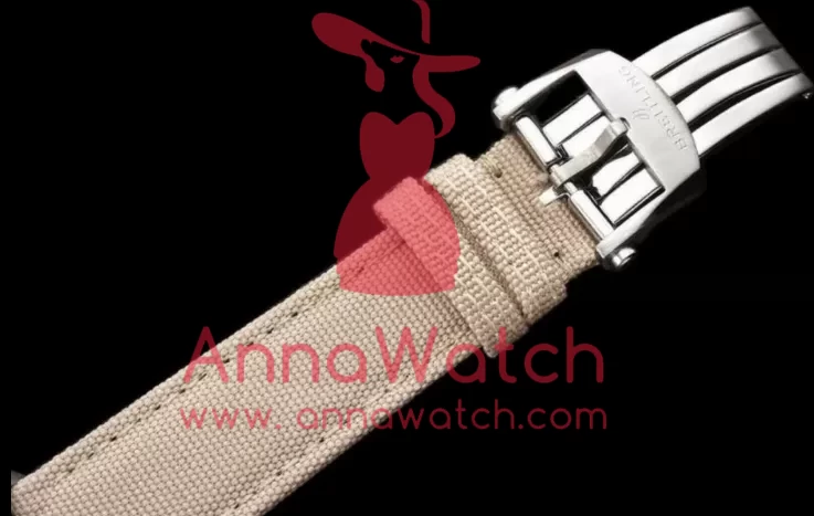 Avenger B01 Chrono 44mm SS / NY Beige Dial BLSF Cal.01 - Image 13