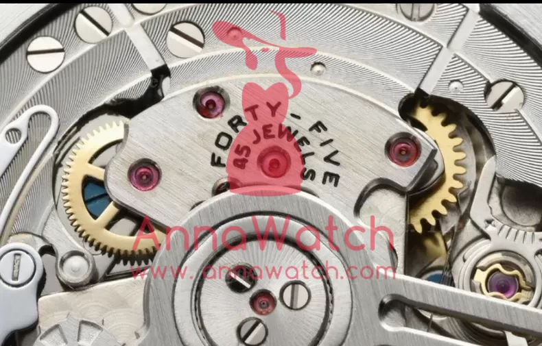 Avenger B01 Chrono 44mm SS / NY Black Dial BLSF Cal.01 - Image 10
