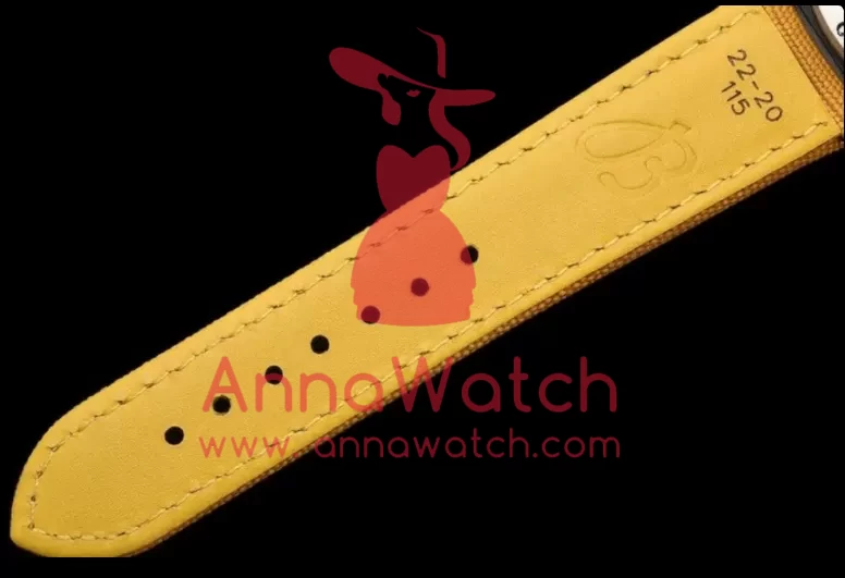 Avenger B01 Chrono Night Mission 44mm DLC / NY Yellow Dial BLSF Cal.01 - Image 13