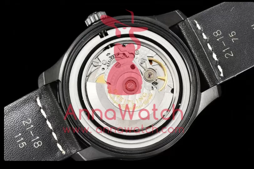 Navitimer 8 Automatic 41 A17314 PVD / LE Black ZF A2824 - Image 7