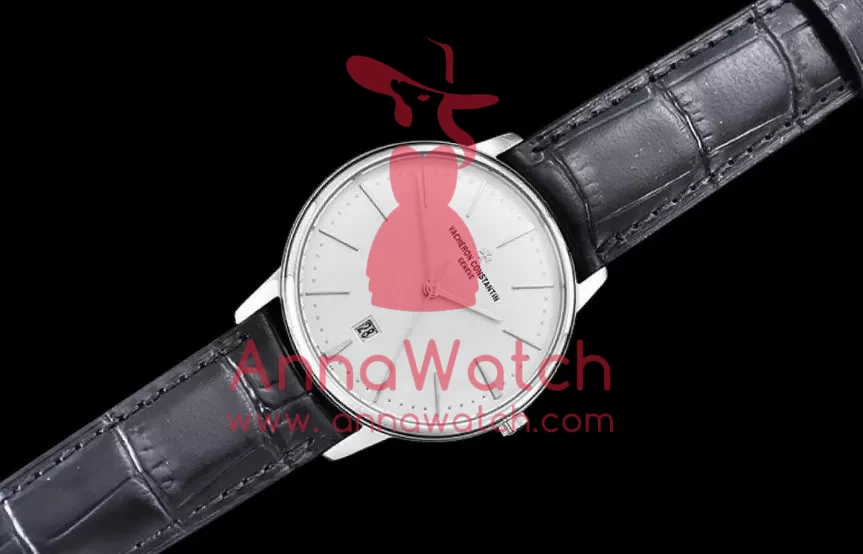 Vacheron Constantin ?C Patrimony Ref.85150 SS / LE White / Stick MKF V2 MY9015 (Copy) - Image 2