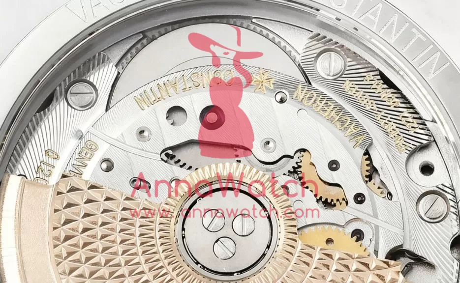 Vacheron Constantin ?C Patrimony Ref.85150 SS / LE White / Stick MKF V2 MY9015 (Copy) - Image 8