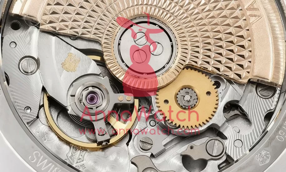 Vacheron Constantin ?C Patrimony Ref.85150 SS / LE White / Stick MKF V2 MY9015 (Copy) - Image 9