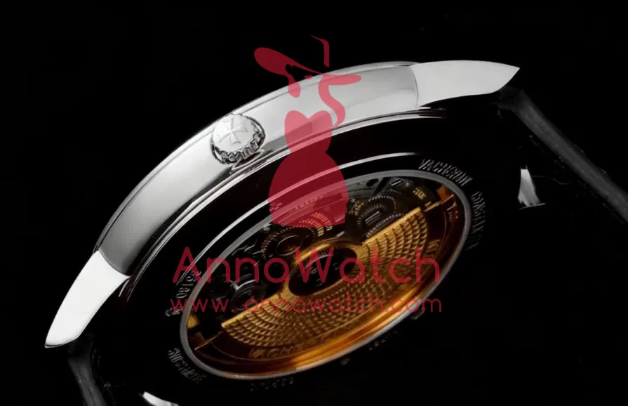 Patrimony Date SS / LE White / Stk PPF MY9015 - Image 9