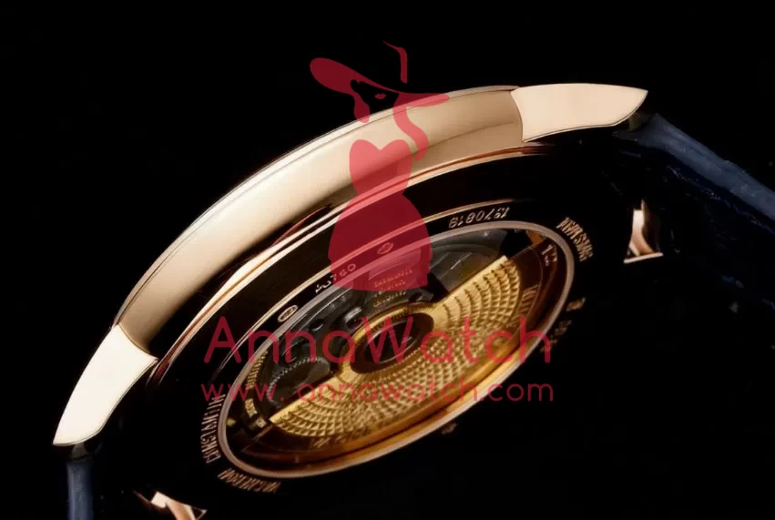 Patrimony Date RG / LE Blue / Stk PPF MY9015 - Image 7